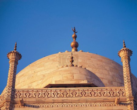 Téléchargez les photos : Dôme de taj mahal, agra, delhi, Inde, asie - en image libre de droit