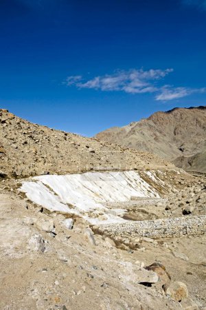 Téléchargez les photos : Fonte des glaciers ladakh jammu & Cachemire Inde Asie - en image libre de droit