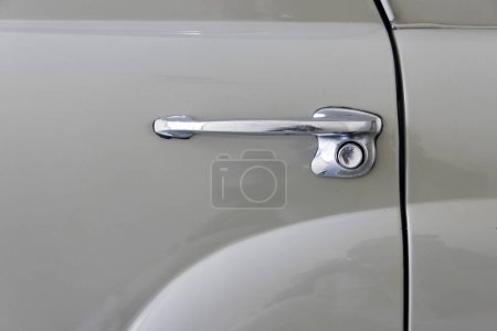 Photo for Vintage cars , Mercedes Benz 180 - Royalty Free Image