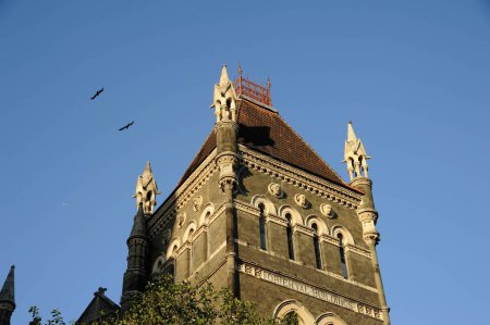 orientalisches Gebäude hutatma chowk, mumbai, maharashtra, Indien, Asien