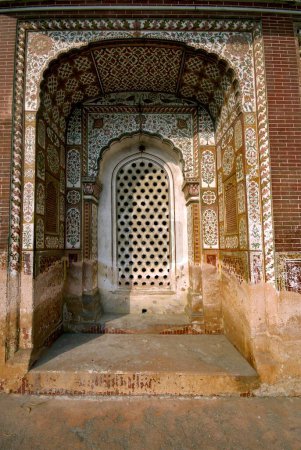 Photo for Sri Darbar Sahib (Gurudwara) ; Jhanda Chowk ; Dehradun ; Uttaranchal ; India - Royalty Free Image