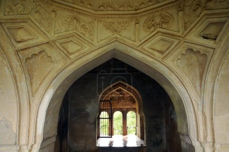 Photo for Panhala fort, kolhapur, maharashtra, india, asia - Royalty Free Image