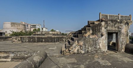 bhadra fort, ahmedabad, Gujarat, India, Asia