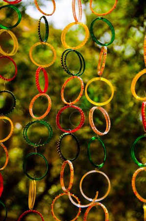 Téléchargez les photos : Traditionnel coloré bracelets mariage événement jodhpur rajasthan - en image libre de droit