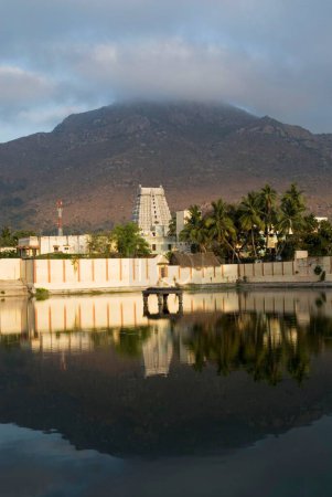 Photo for Thiruvannamalai temple ; Tamil Nadu ; India - Royalty Free Image