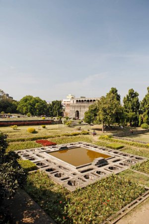 Shaniwar wada ; Pune ; Maharashtra ; Inde