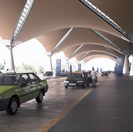 Téléchargez les photos : Aéroport international de Kuala lumpur malaysia - en image libre de droit