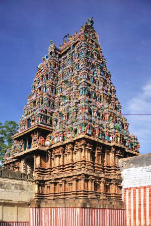 Photo for Koodal azhagar koil lord vishnu temple , Madurai , Tamil Nadu , India - Royalty Free Image