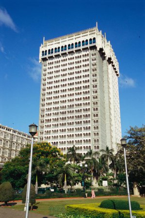 Téléchargez les photos : Taj Intercontinental hotel, Bunder, Bombay Mumbai, Maharashtra, Inde - en image libre de droit