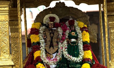 Photo for Thiruvannamalai temple ; Tamil Nadu ; India - Royalty Free Image