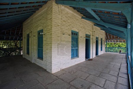 Sardar vallabhbhai patel house, bardoli, surat, gujarat, Indien, Asien