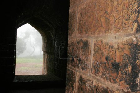 Photo for Interior of Panhala fort ; Kolhapur ; Maharashtra ; India - Royalty Free Image