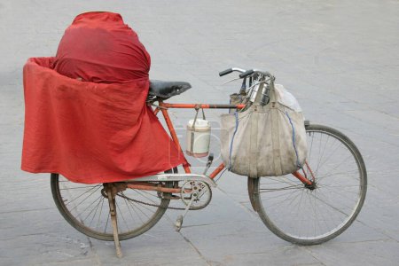 Vélos Cycles, Magasin de vélos, Amer fort, Jaipur, Rajasthan, Inde