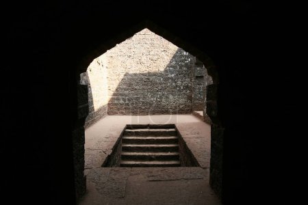 Festung Panhala; Kolhapur; Maharashtra; Indien