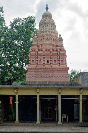 Vitthal Tempel, Kolhapur, Maharashtra, Indien, Asien