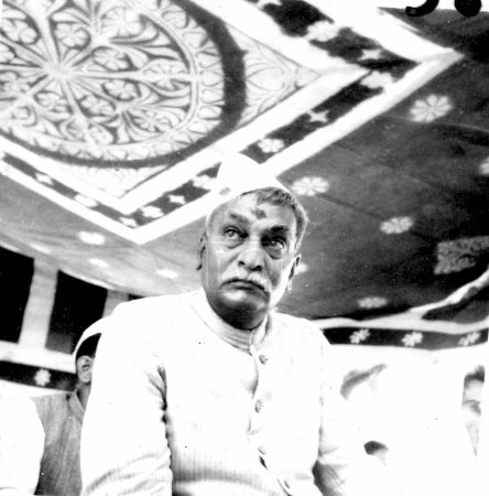 Téléchargez les photos : Premier président de la république de l'Inde, dr rajendra prasad, bodhgaya, bihar, Inde, asie, 1954 - en image libre de droit