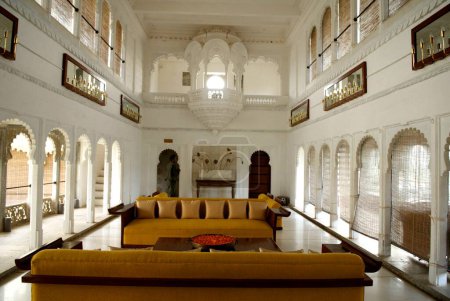 Foto de Fuerte de Devigarh; hotel Dilwara; Rajastán; India - Imagen libre de derechos