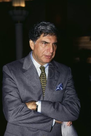 Photo for Indian businessman Ratan Tata - Royalty Free Image