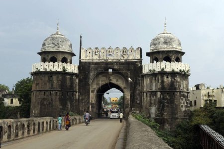 Photo for Delhi gate, aurangabad, maharashtra, india, asia - Royalty Free Image