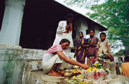 Téléchargez les photos : Orissa puja, Orissa, Inde - en image libre de droit