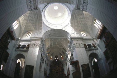 Téléchargez les photos : SE Cathédrale cathédrale de Sainte Catherine, vieux goa, Inde - en image libre de droit