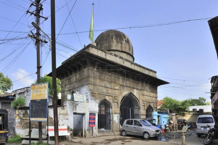 Do boti chira masjid at ahmadnagar Maharashtra India Asia