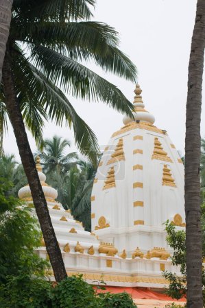 Téléchargez les photos : Temple Ganesh malvan Maharashtra Inde Asie Oct 2011 - en image libre de droit