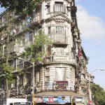 Old Ahmed building ; Sardar Vallabhbhai Patel road ; Grant road ; Bombay now Mumbai ; Maharashtra ; India