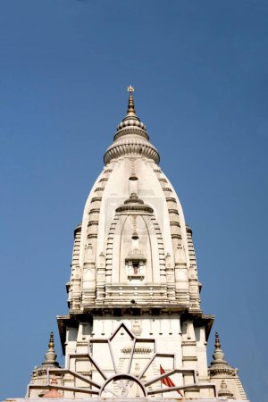 Shri kashi vishwanath templo, varanasi, uttar pradesh, india, asia