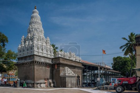 Photo for Siddheshwar temple, solapur, Maharashtra, India, Asia - Royalty Free Image