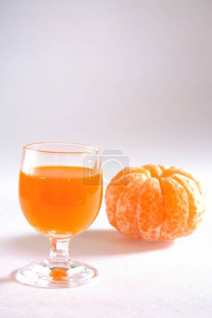 Foto de Bebida de fruta, santara, jugo de naranja, India - Imagen libre de derechos
