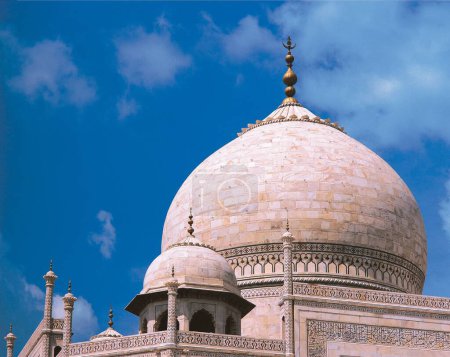 Taj Mahal, agra, delhi, indien, asien