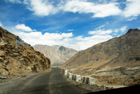 Téléchargez les photos : Nubra Valley ; Leh ; Ladakh ; Jammu-et-Cachemire ; Inde - en image libre de droit