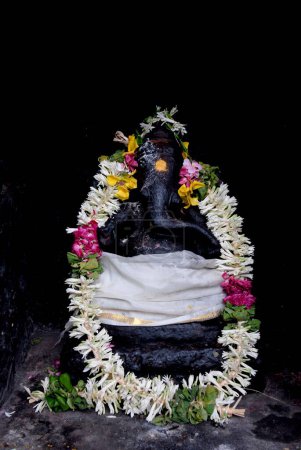 Téléchargez les photos : Seigneur Ganesha ; Tirutani ; Tamil Nadu ; Inde - en image libre de droit
