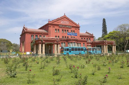 Photo for High court old building ; Bangalore ; Karanataka ; India - Royalty Free Image
