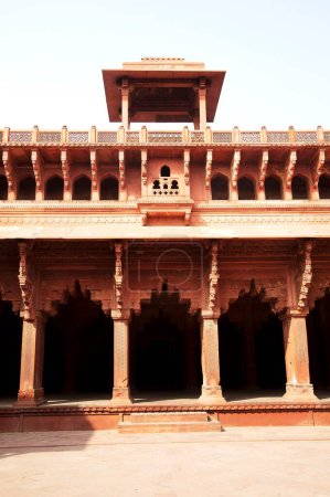 Photo for Agra Fort Uttar Pradesh India Asia - Royalty Free Image