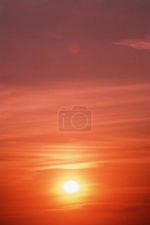 Téléchargez les photos : Ciel coloré au coucher du soleil, Shimla, Himachal Pradesh, Inde, Asie - en image libre de droit