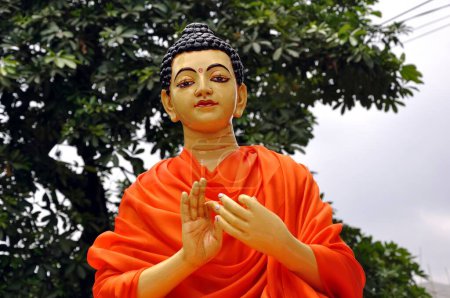 Foto de Estatua del Señor Buda - Imagen libre de derechos