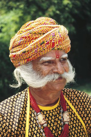 Téléchargez les photos : Folk musicien, rajasthan, Inde - en image libre de droit
