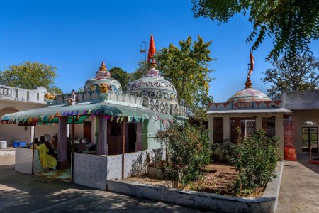 Foto de Shiva temple, Sabarkantha, Gujarat, India, Asia - Imagen libre de derechos