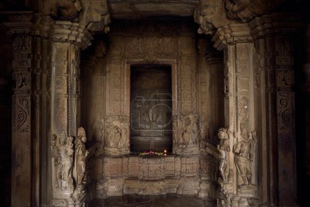 temple vamana, khajuraho, madhya pradesh, Inde, Asie