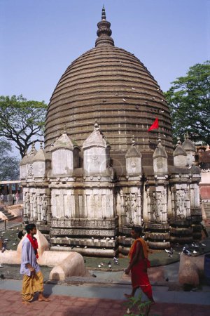 Photo for Kamakhya Mandir, guwahati, Assam, India - Royalty Free Image