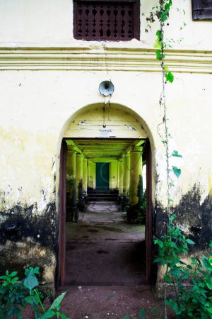 Photo for Chennamangalam Synagogue ; Cochin ; Kerala ; India - Royalty Free Image