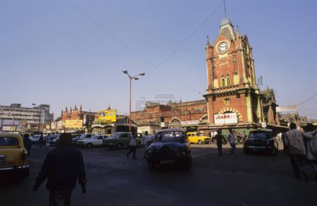 Foto de Nuevo Mercado, Calcuta, Bengala Occidental, India - Imagen libre de derechos