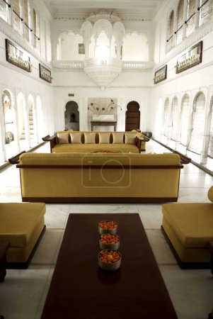 Foto de Fuerte de Devigarh; hotel Dilwara; Rajastán; India - Imagen libre de derechos