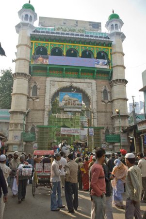 Foto de Durgah en Ajmer, Rajastán, India - Imagen libre de derechos