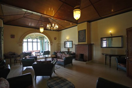 Foto de Casa de descanso en la estación de la colina, Sri Lanka - Imagen libre de derechos