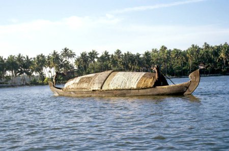 Téléchargez les photos : Backwaters du Kerala, Inde - en image libre de droit
