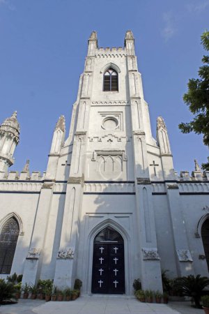 Christ Church ; Kanpur ; Uttar Pradesh ; India