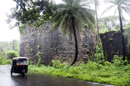 Téléchargez les photos : Vasai Fort Maharashtra Inde Asie - en image libre de droit